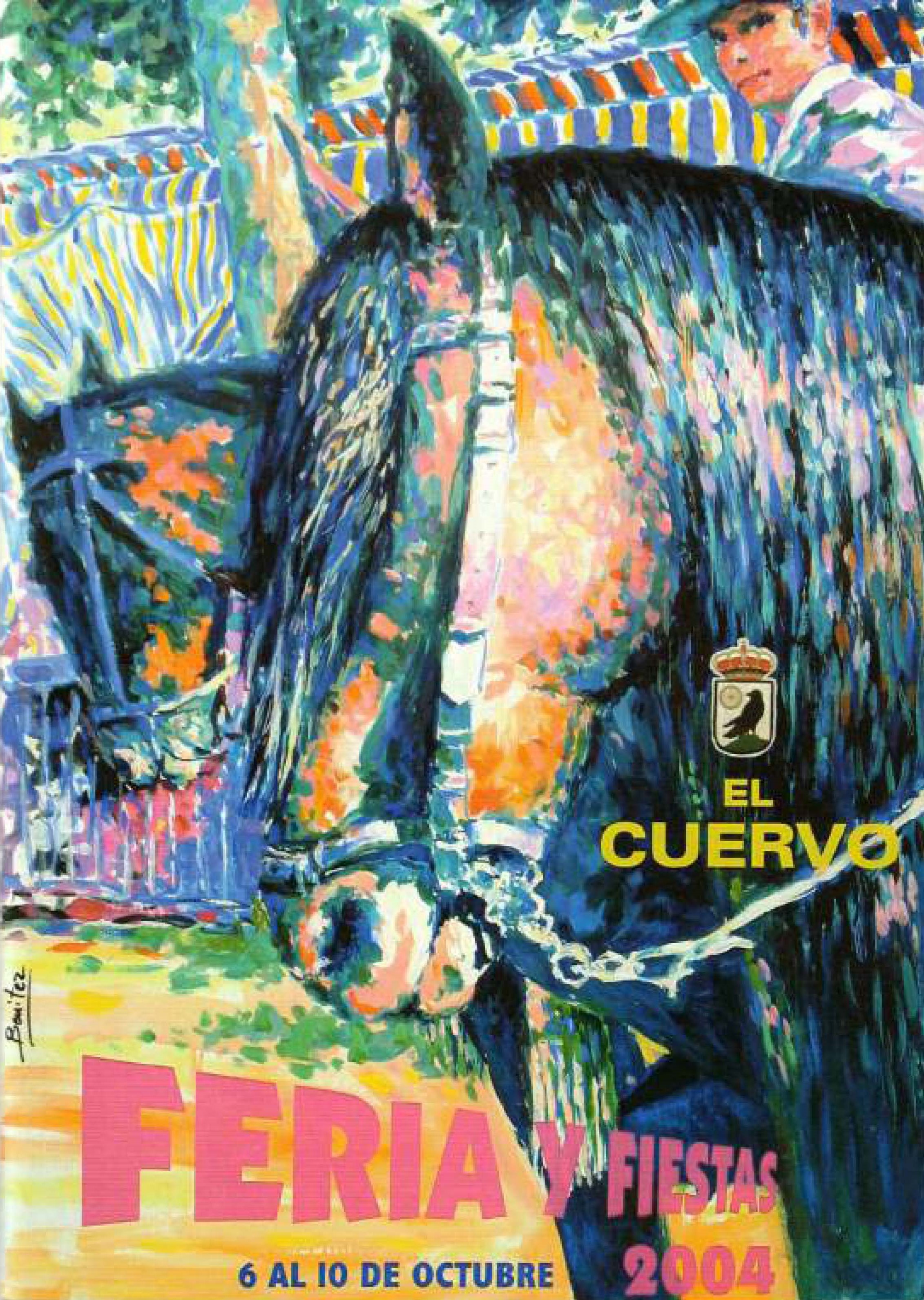 Fiestas patronales en honor a Nuestra Señora del Rosario  